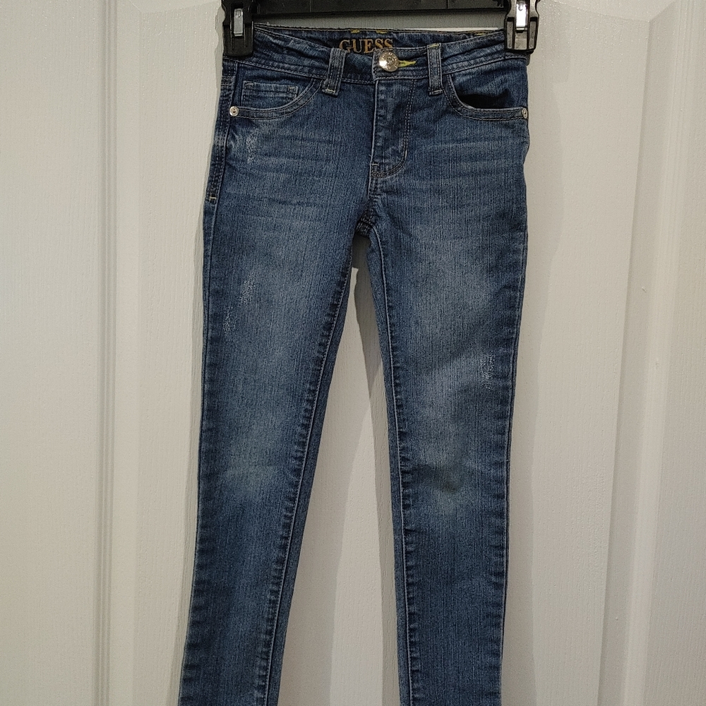 Guess Girls Jeans.